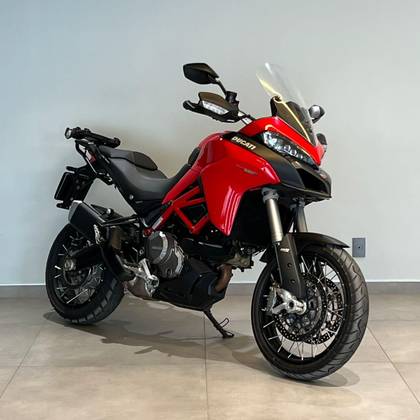 DUCATI MULTISTRADA 950 S 